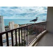 Panoramic Apartment in Portimao: Ocean view, WiFi