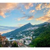Panoramic flat Amalfi Coast