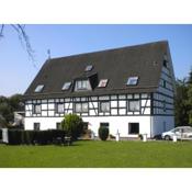 Panoramic view Apartment in Attendorn Silbecke with Garden