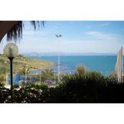 panoramic villa on the Sicilian sea