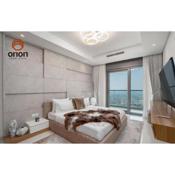 Paramount Stunning 2 Bed Luxury Apt High Floor with Sea View by Orion Short Stays