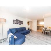 Pass the Keys Fresh and Stylish Central Flat With Parking and Garden