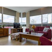 Pass the Keys Luxury 2 Bed Penthouse Central Skyline Views