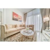 Peaceful 1BR at Golf Vita A Damac Hills by Deluxe Holiday Homes