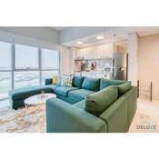 Peaceful 1BR at MAG 505 Dubai South by Deluxe Holiday Homes