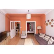 Peaceful & Glamorous 2BR Flat with Common Terrace