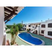 Peaceful Holiday Apartment in Mercadal with Swimming Pool