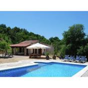 Peaceful Villa in Santa Cristina d Aro with Swimming Pool