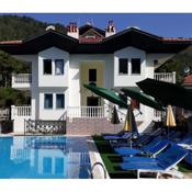 Peaceful Villa with Shared Pool Surrounded by Calming Nature in Marmaris