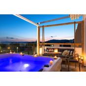 Pefkos Allure Luxury Suites with Jacuzzi in the heart of Pefkos!!!