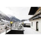 Pension Alpenheim By Skinetworks