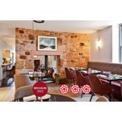 Pentonbridge Inn - Restaurant with Rooms