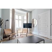 Perfect for Friends & Families 2 Bedroom Flat in CPH