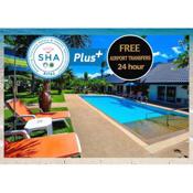 Phuket Airport Hotel - SHA Extra Plus