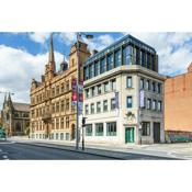 Pillo Rooms Serviced Apartments - Manchester