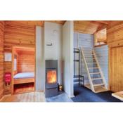 Pinetree Cottages Cozy log cabin