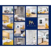 Pluxa Canary Diamond High End Suite in Birmingham most sought after location