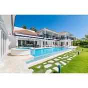 Pool View Villa with Jacuzzi & Chef at Cocotal Golf & Country Club
