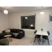 Porin Kampus - 1 bedroom + linving room + kitchenette - exclusive location
