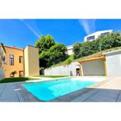 Porto Wine Loft Duplex with swimming pool