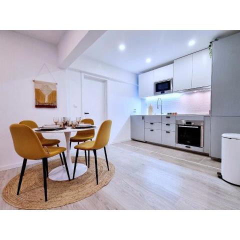Portuguese Cozy Experience - Brand New Apartment