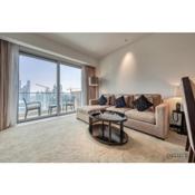 Posh 1BR at The Address Residences Dubai Marina by Deluxe Holiday Homes