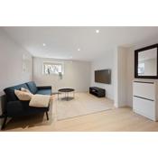Practical Basement Apt with all home comforts close to City Centre