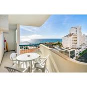 Praia da Rocha, 605 Concorde, Charming Apartment with Sea View, Internet and Parking, By IG