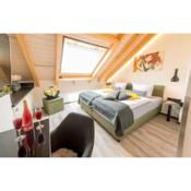 Premium-Apartment Lifestyle 1b bei Fam Horster