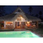 Pretty Caribbean style villa