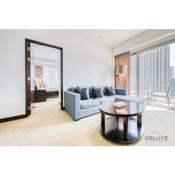 Pristine 1BR at The Address Residences Dubai Marina by Deluxe Holiday Homes
