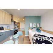 Private Bedrooms with Shared Kitchen, Studios and Apartments at Canvas Arundel House in the heart of Coventry