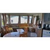 Private caravan situated at Parkdean Holiday Resort St Margaret's at Cliffe number 18