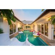 Private Pool Villa•4BR•PATTAYA