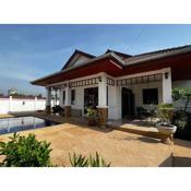 Private Pool-Villa Baan Roth, Gated community 24/7