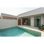 Private Pool Villa Newly-built Vimalai house in Pattaya