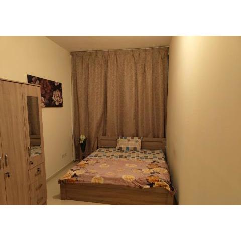 Private Room In shared apartment in heart of Ajman