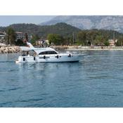 Private yacht tour in kemer