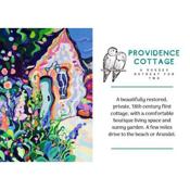 Providence Cottage a Sussex boutique retreat for two