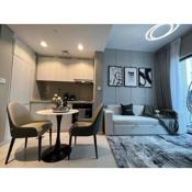 Quasi-Hotels Zada Luxe Haven in Business Bay 1BR