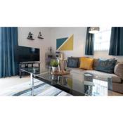 Quayside 2-Bed Apartment in Dundee