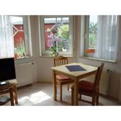 Quietly located apartment with private terrace in Runkel