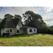 Quintessential, secluded South Devon cottage