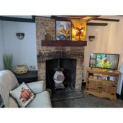 Quirky Cottage in the heart of Evesham Centre.