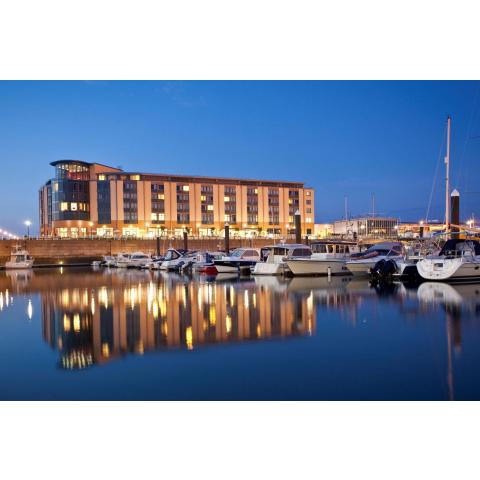 Radisson Blu Waterfront Hotel, Jersey