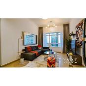 Rare Holiday Homes Apartment Next to Metro & Lake View in Lake City Tower - R1205