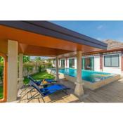 Rawai VIP 3 bedroom villa with private pool