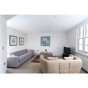Recently redecorated spacious and Modern 1BR flat in West London