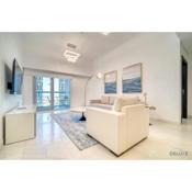 Refined 1BR at Cayan Tower Dubai Marina by Deluxe Holiday Homes