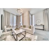 Refined 2BR with Assistant Room at Mesk 1 Midtown Dubai Production City by Deluxe Holiday Homes